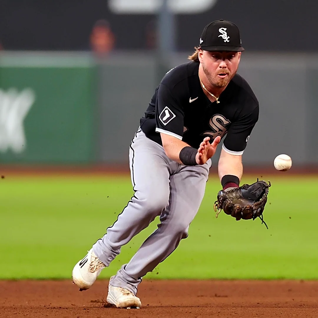 Chase for the gold: Meidroth named Gold Glove finalist