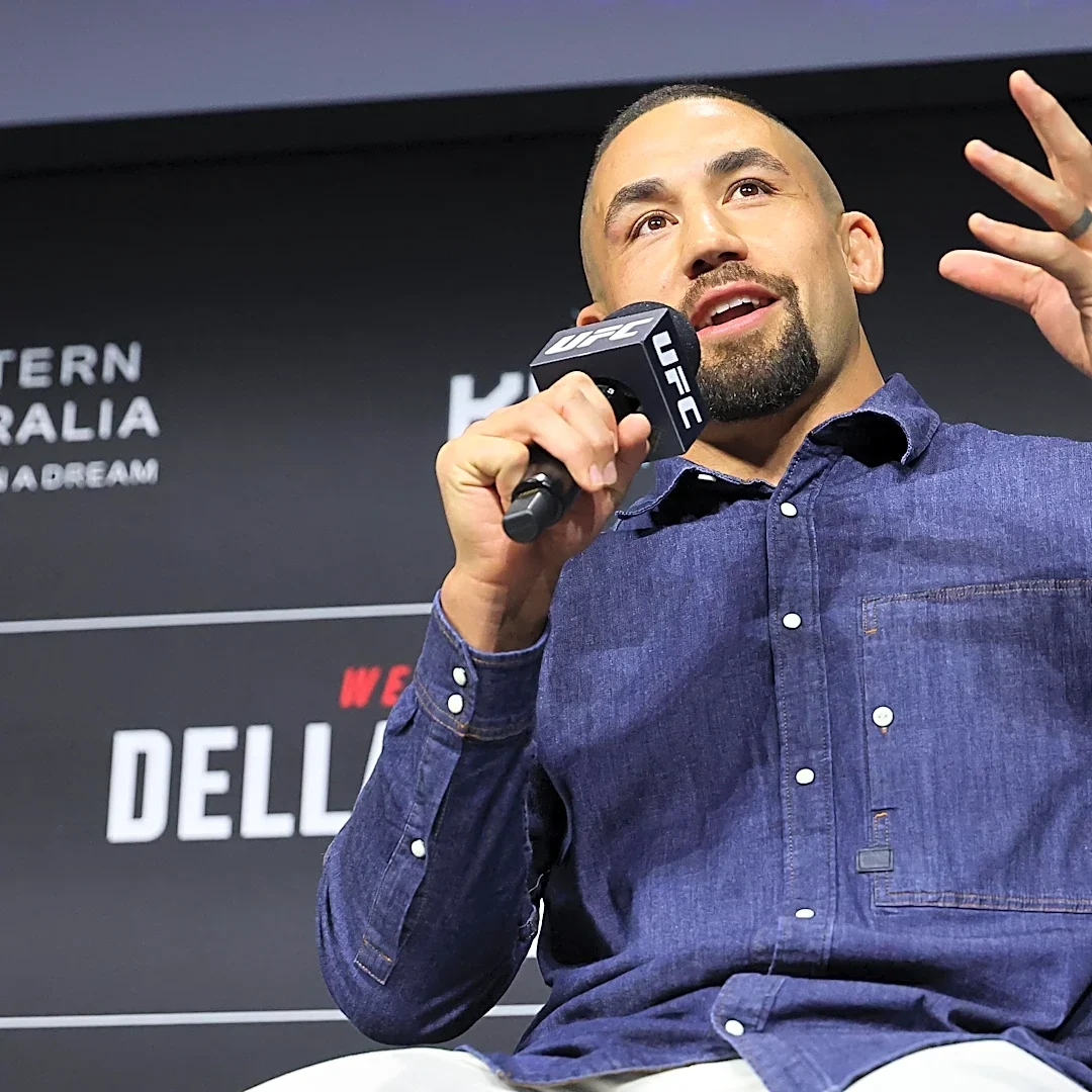 Robert Whittaker names surprising opponent for Brendan Allen following UFC Vegas 122 win