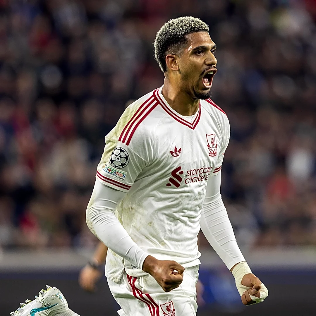 Loan Watch: Ronald Araujo scores first Liverpool goal in Champions League tie