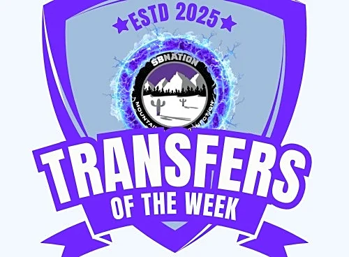 2026 MW/PAC-12 All-Transfer Team: Week Six