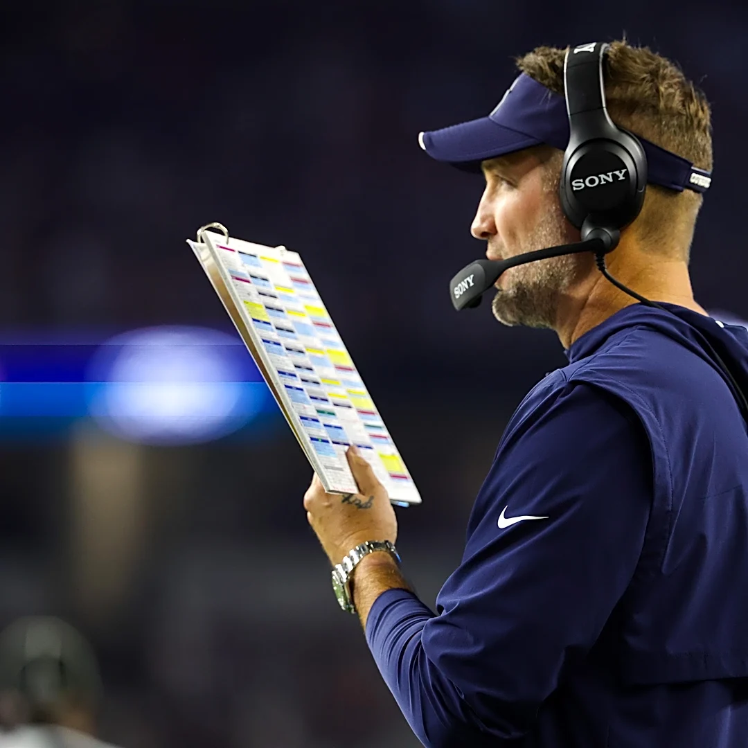 Brian Schottenheimer: Cowboys undecided on Christian Parker’s spot despite Jerry Jones comment