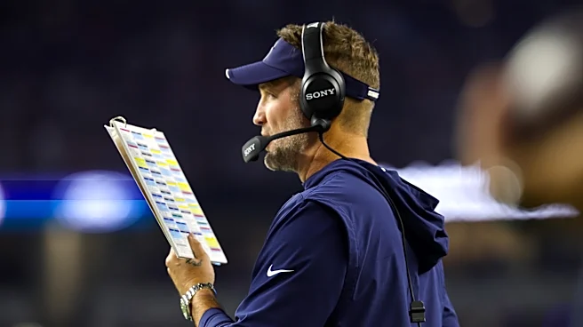 Brian Schottenheimer: Cowboys undecided on Christian Parker’s spot despite Jerry Jones comment