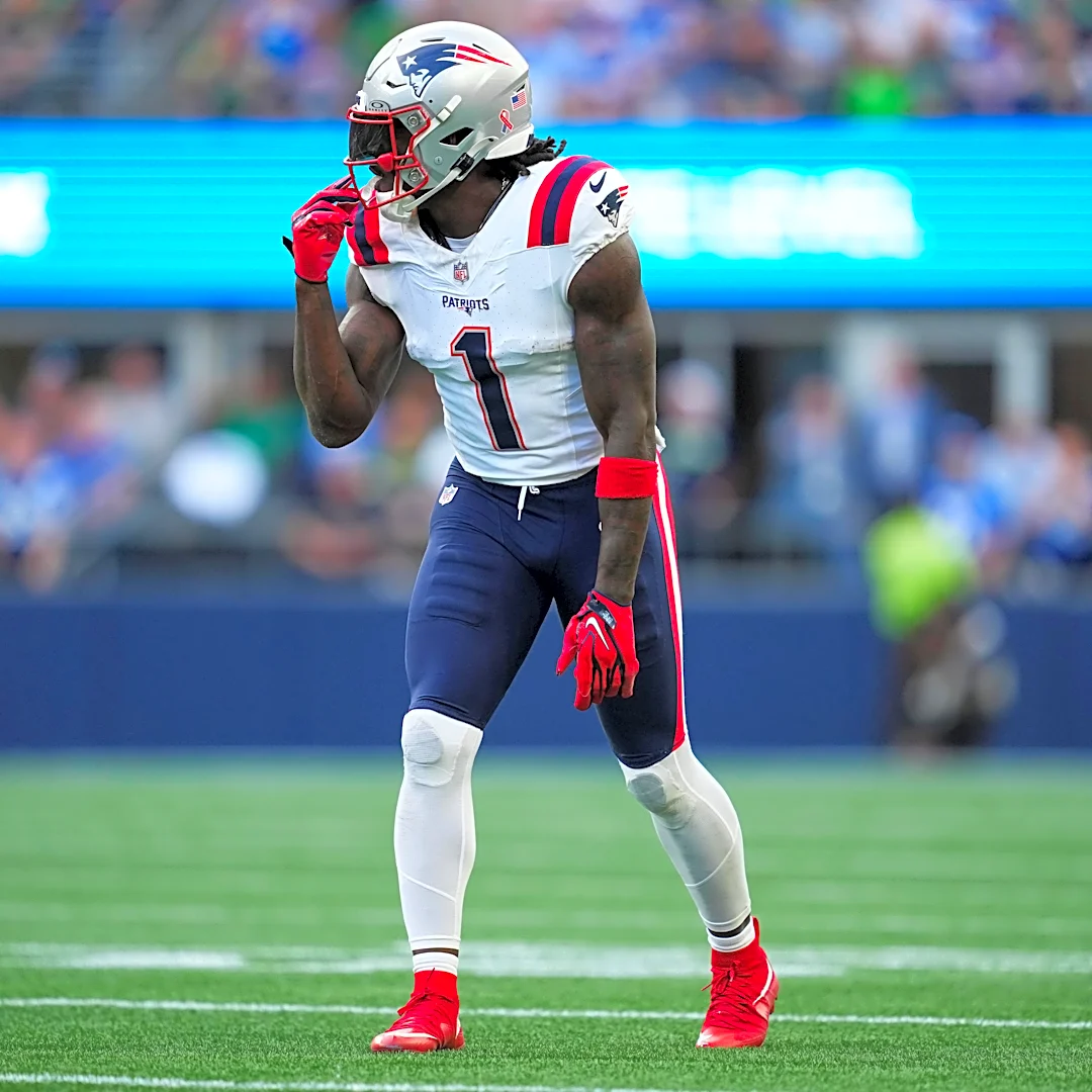 Patriots open A.J. Brown’s 21-day window to return from injured reserve