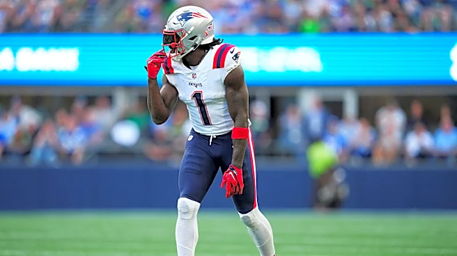 Patriots open A.J. Brown’s 21-day window to return from injured reserve