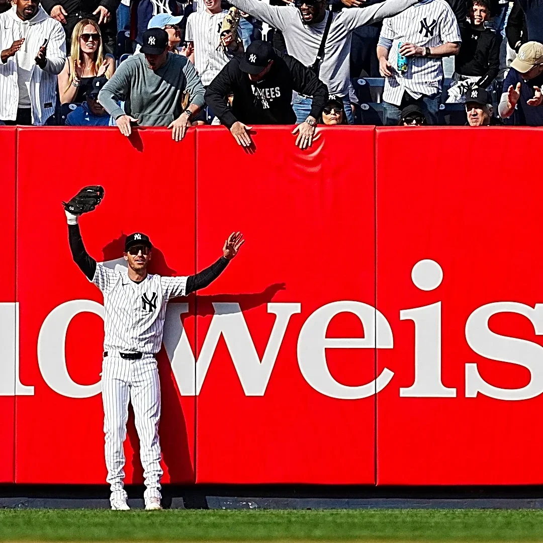 The Yankees’ five best defensive plays of 2026