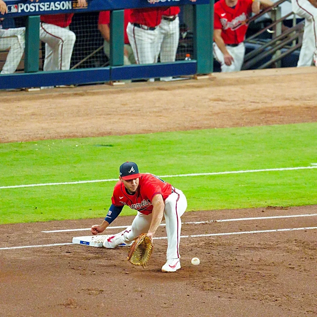 Chris Sale and multiple Braves teammates announced as finalists for Gold Glove, MLBPA awards
