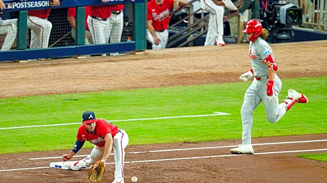 Chris Sale and multiple Braves teammates announced as finalists for Gold Glove, MLBPA awards