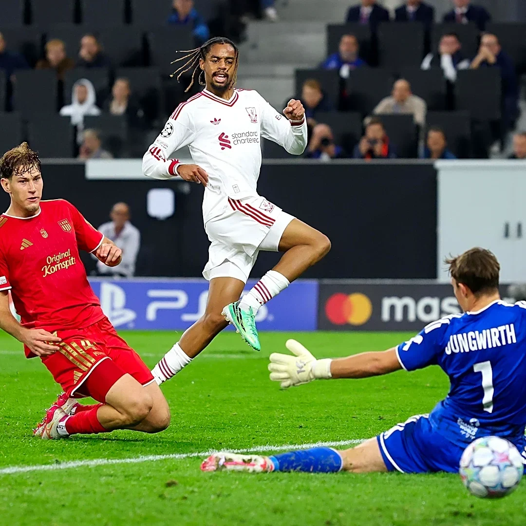 LASK 3 – 6 Liverpool – Match Recap: Reds Rampant in Austria