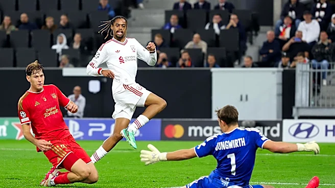 LASK 3 – 6 Liverpool – Match Recap: Reds Rampant in Austria