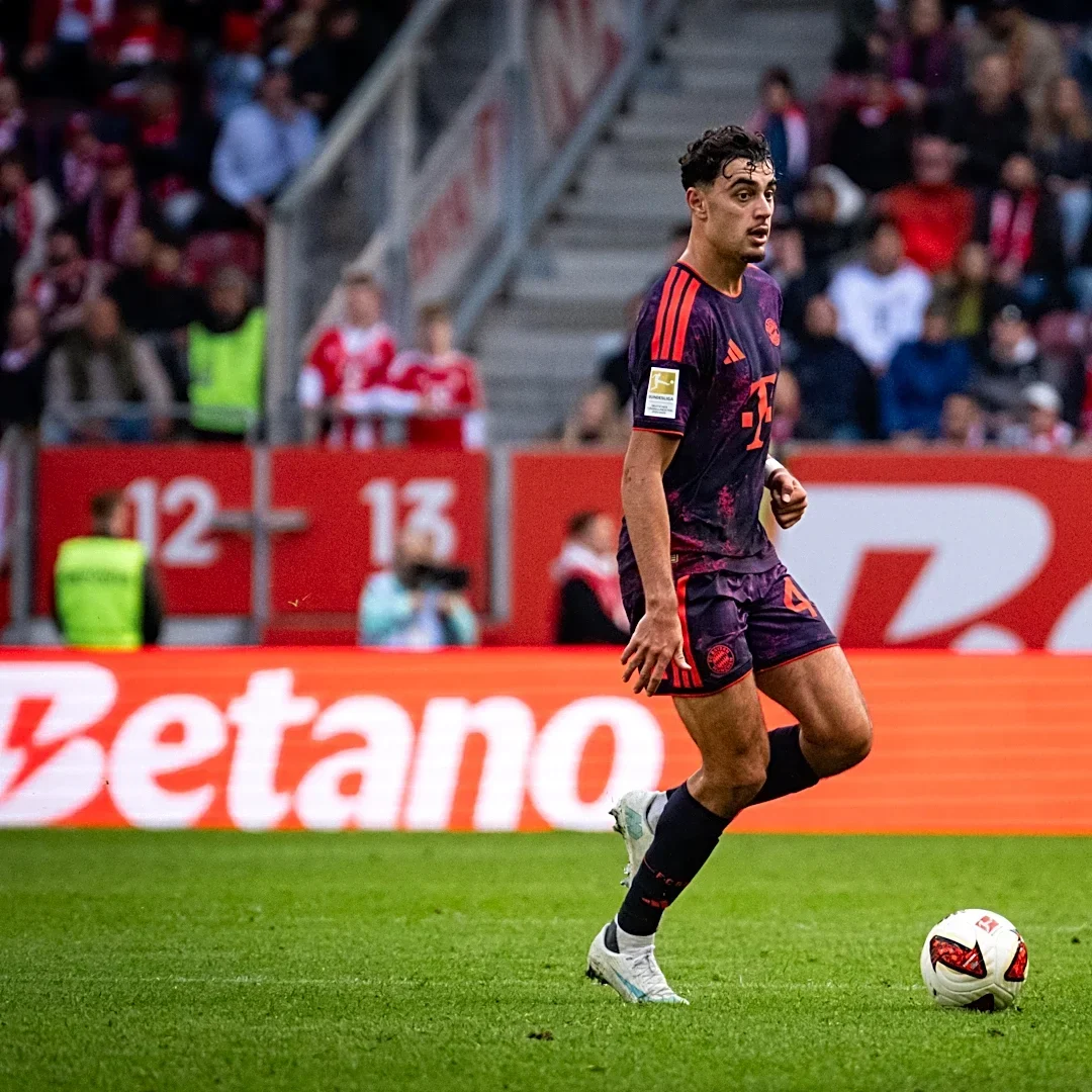 ‘The decision wasn’t difficult’ — Bayern Munich’s Aleksandar Pavlović opens up on turning down Manchester City