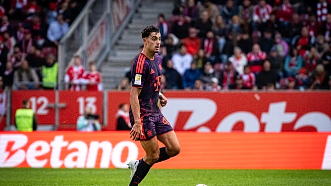 ‘The decision wasn’t difficult’ — Bayern Munich’s Aleksandar Pavlović opens up on turning down Manchester City