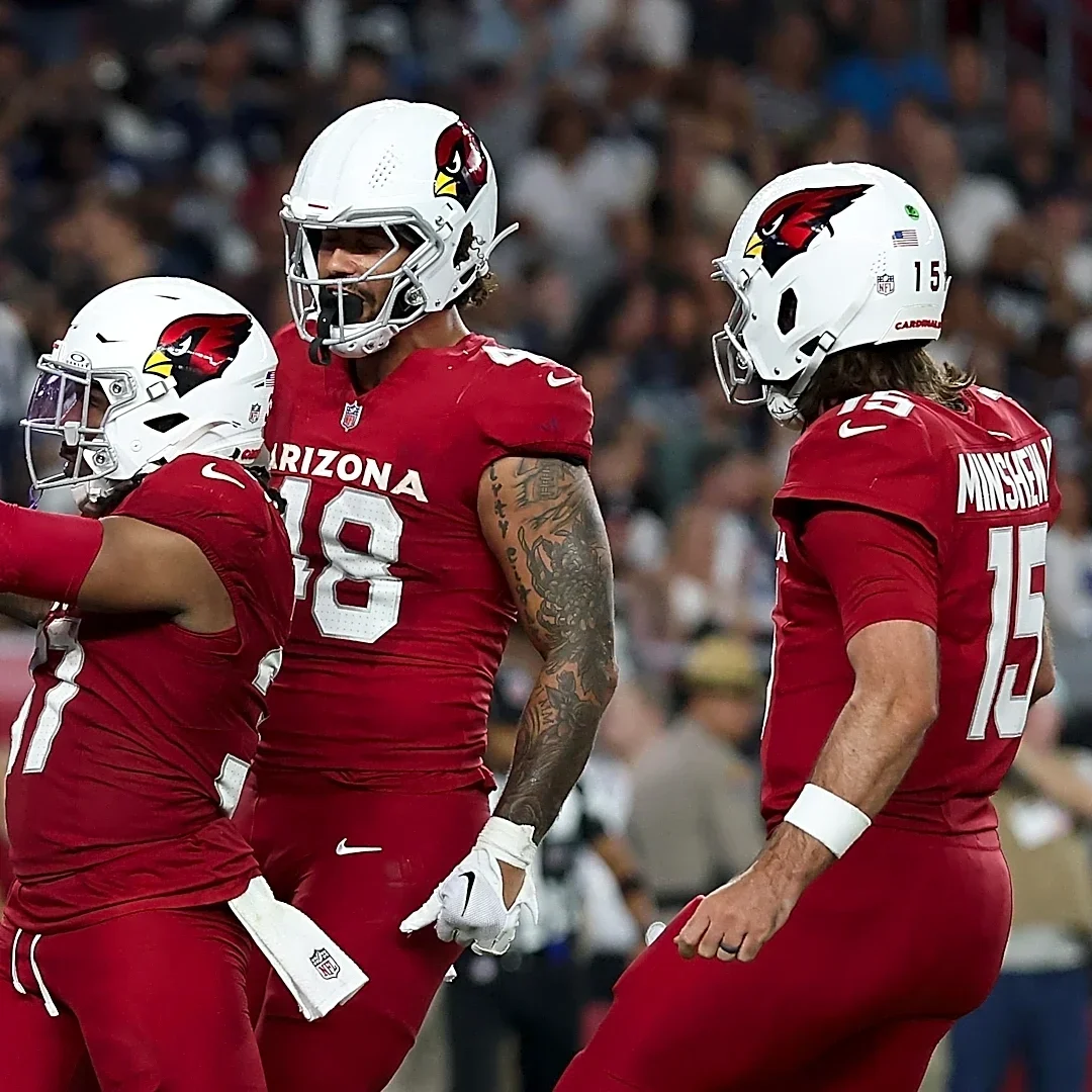 Arizona Cardinals sign tight end, open practice window for safety on injured reserve