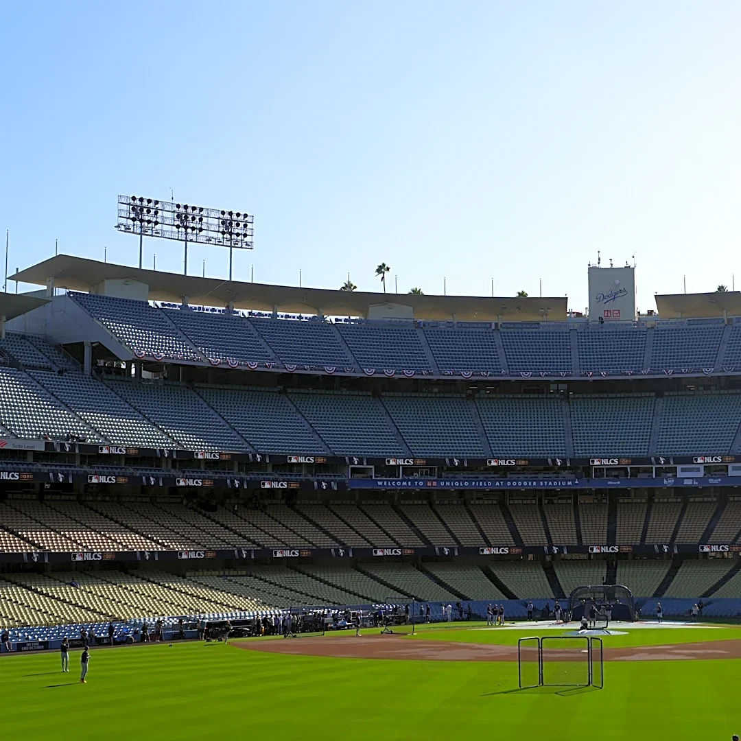 Dodgers are back home in the NLCS, in search of offense
