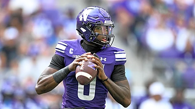 Scouting Northwestern: Personnel, Scheme, and Aidan Chiles’ Resurgence under Chip Kelly