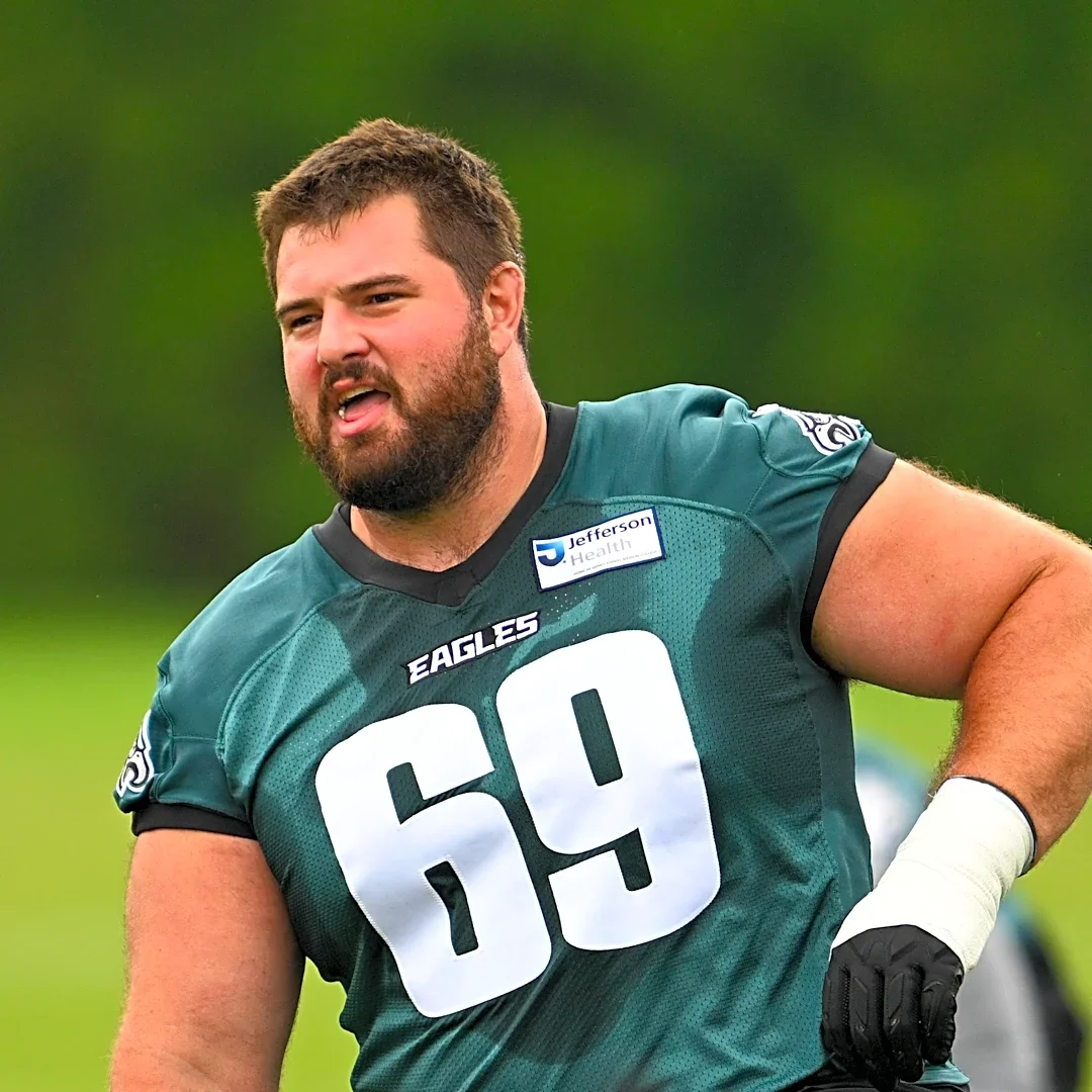Eagles open practice windows for 4 players to return from injured reserve