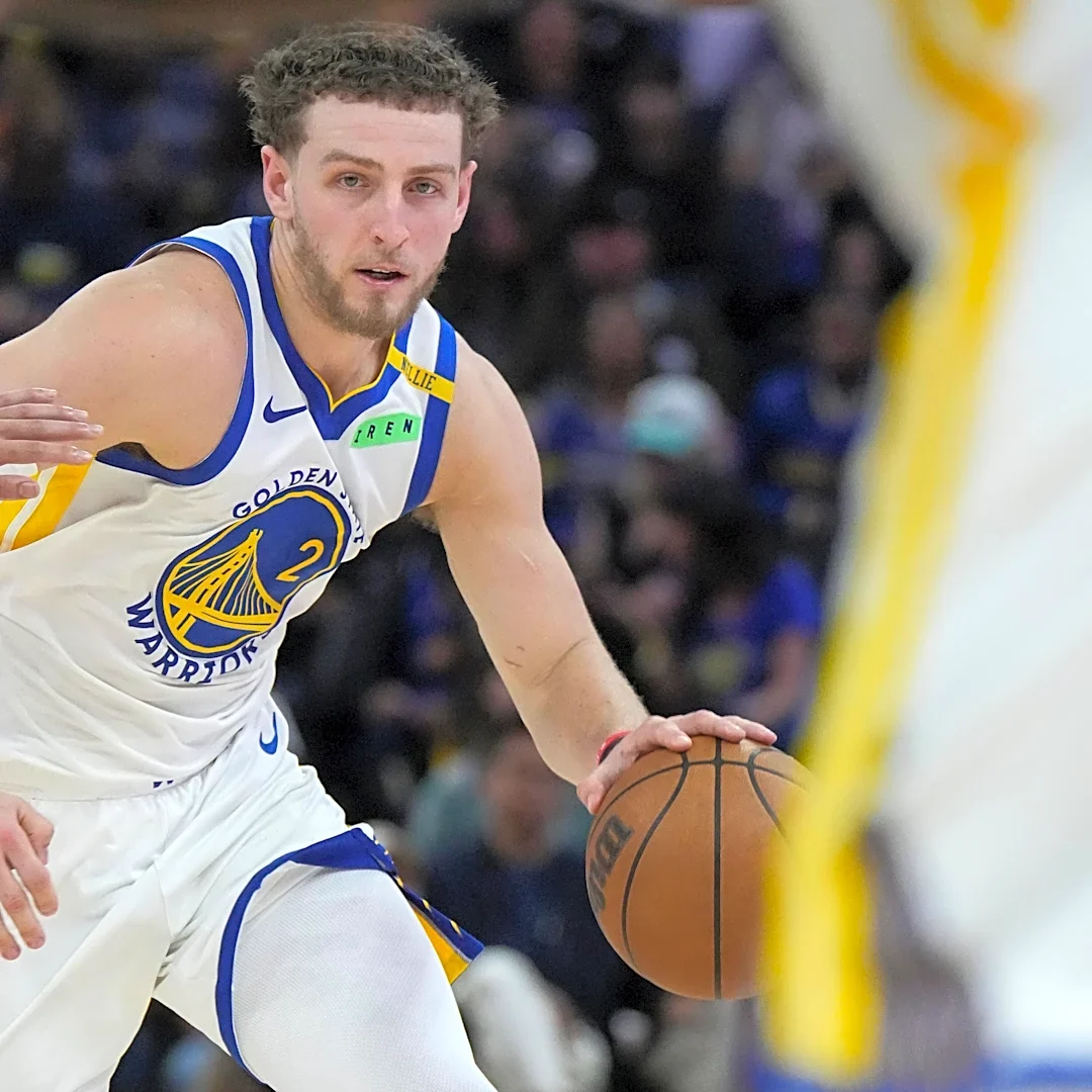 Warriors Reacts fan survey: Grade the Brandin Podziemski extension