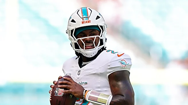 Miami Dolphins fan survey: Malik Willis grade and fan confidence in Week 5