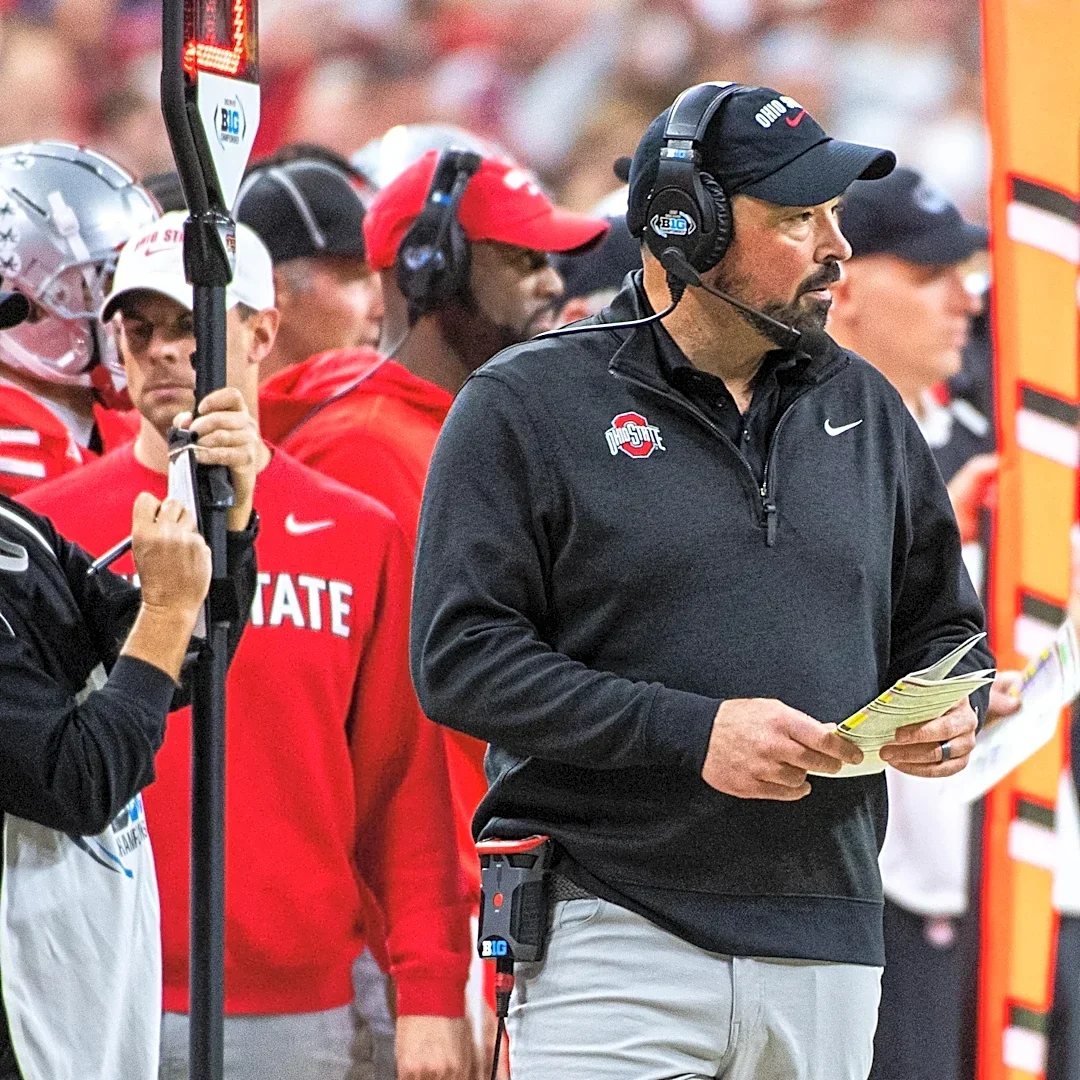 Ohio State’s Ryan Day on Indiana matchup: ‘This’ll be another tough environment’