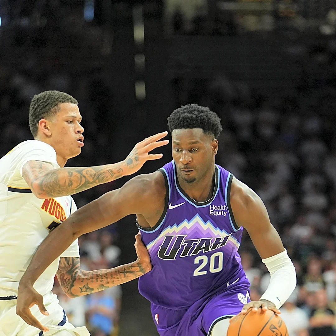 Which Utah Jazz starting lineup do you prefer? SLC Dunk Reacts