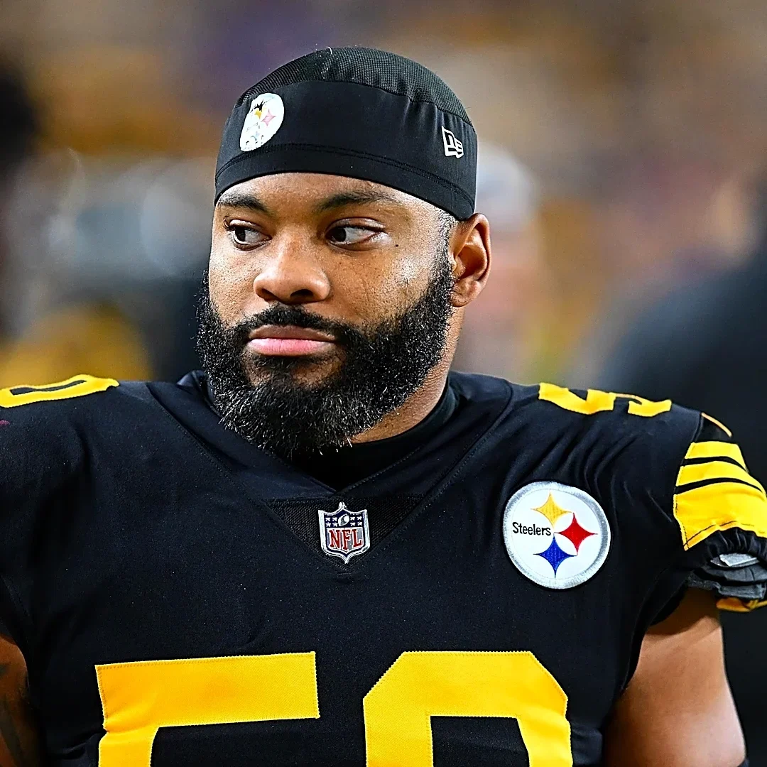 Elandon Roberts has no hard feelings towards Steelers