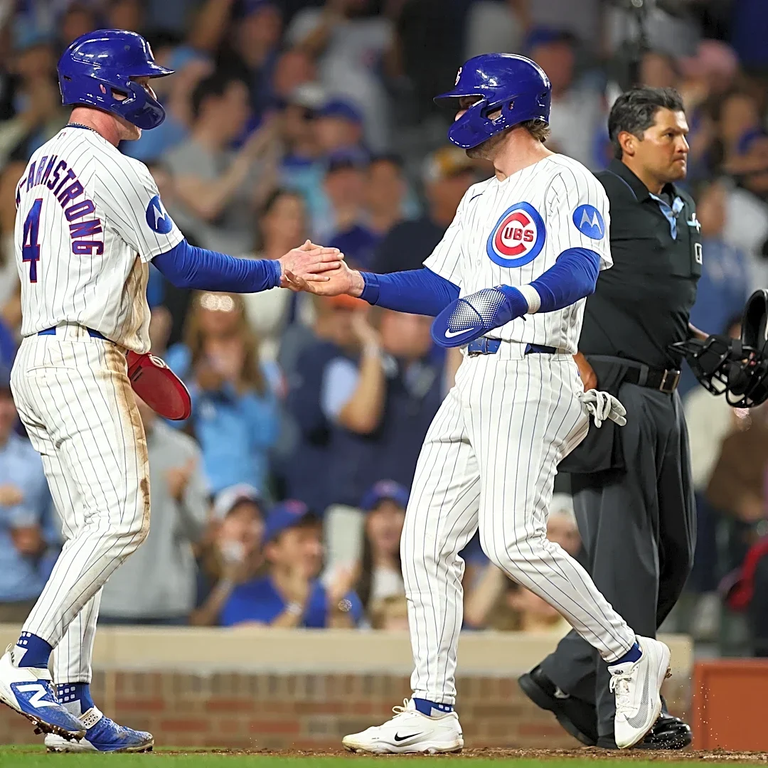 Three Cubs are nominees for the MLBPA’s Players Choice Awards