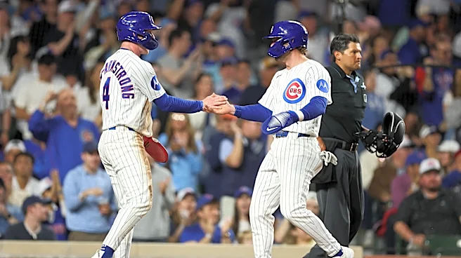 Three Cubs are nominees for the MLBPA’s Players Choice Awards