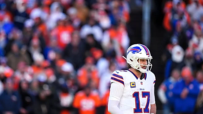 3 things about the Bills