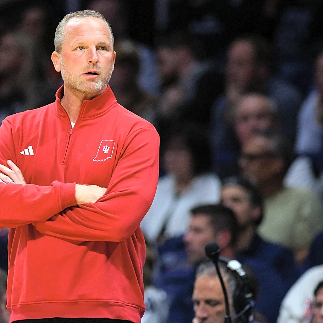 3 notes from Darian DeVries’ press conference ahead of the UNC exhibition