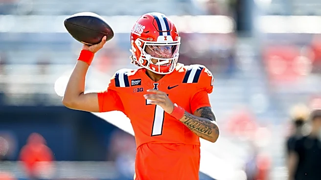‘A little bit of a gunslinger’: Clayton steps up as Houser goes down