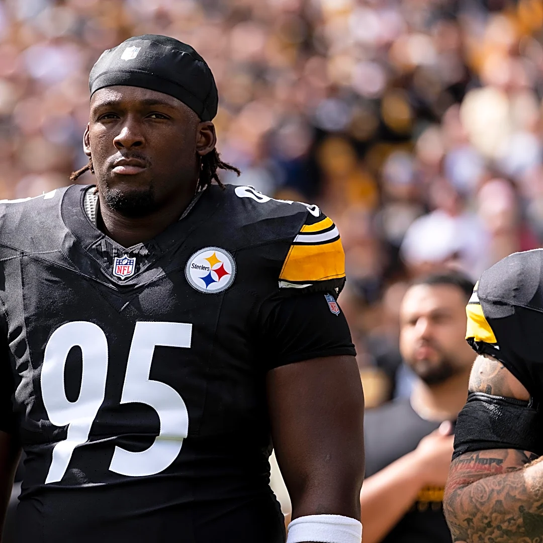 Keeanu Benton misses Steelers’ practice with injury