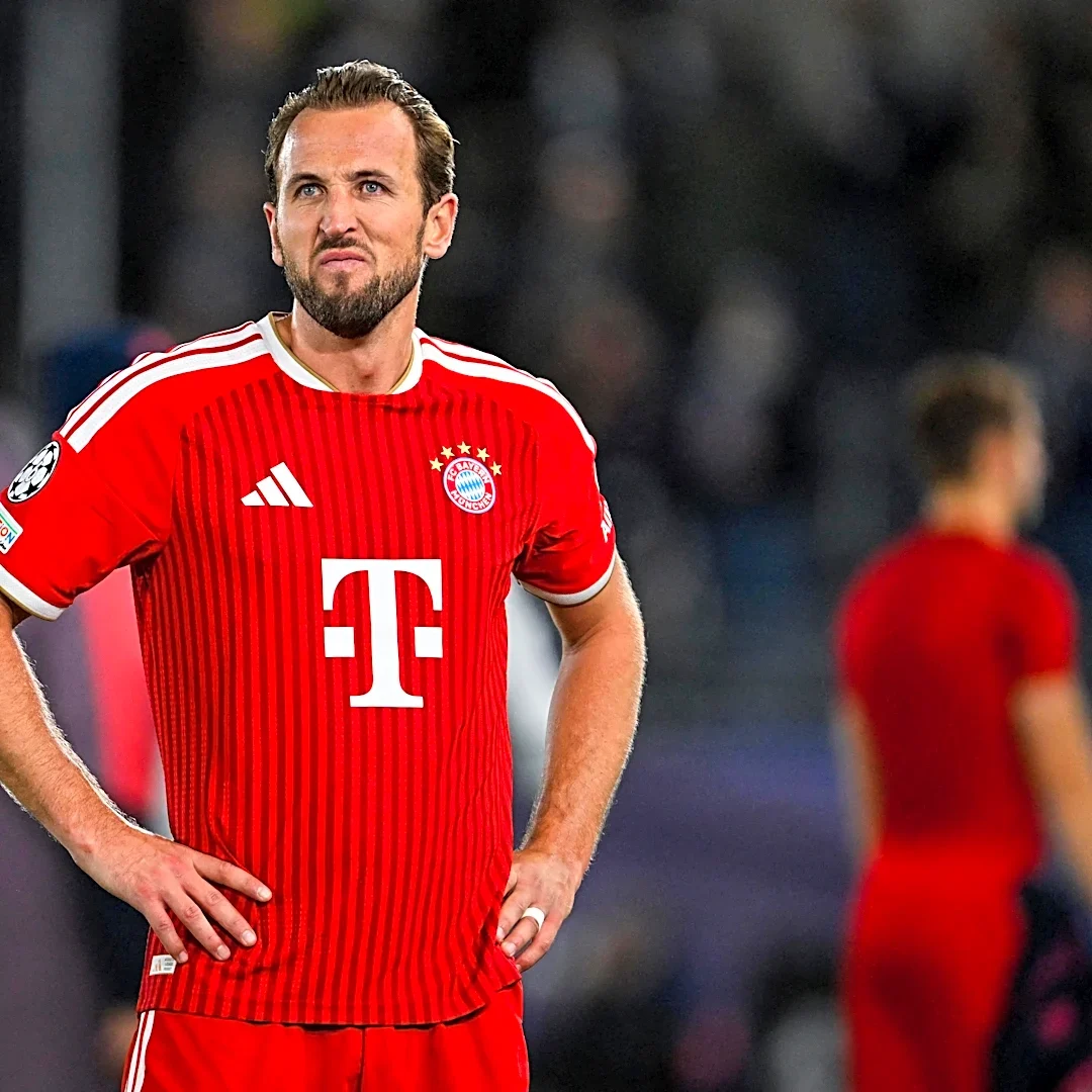 Harry Kane unbothered by Zlatko Tripić’s antics in Bayern Munich’s draw with Viking FK