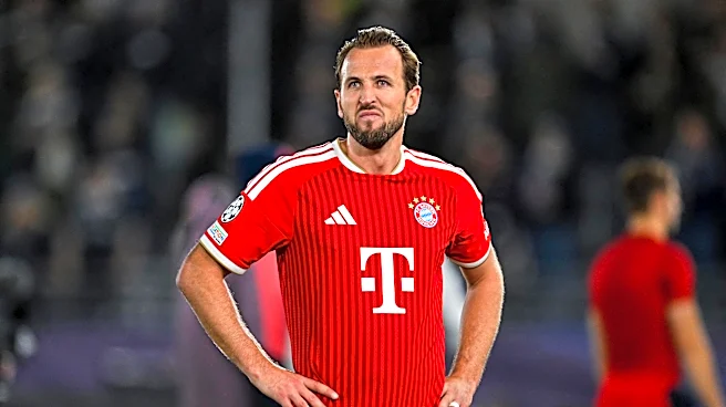 Harry Kane unbothered by Zlatko Tripić’s antics in Bayern Munich’s draw with Viking FK