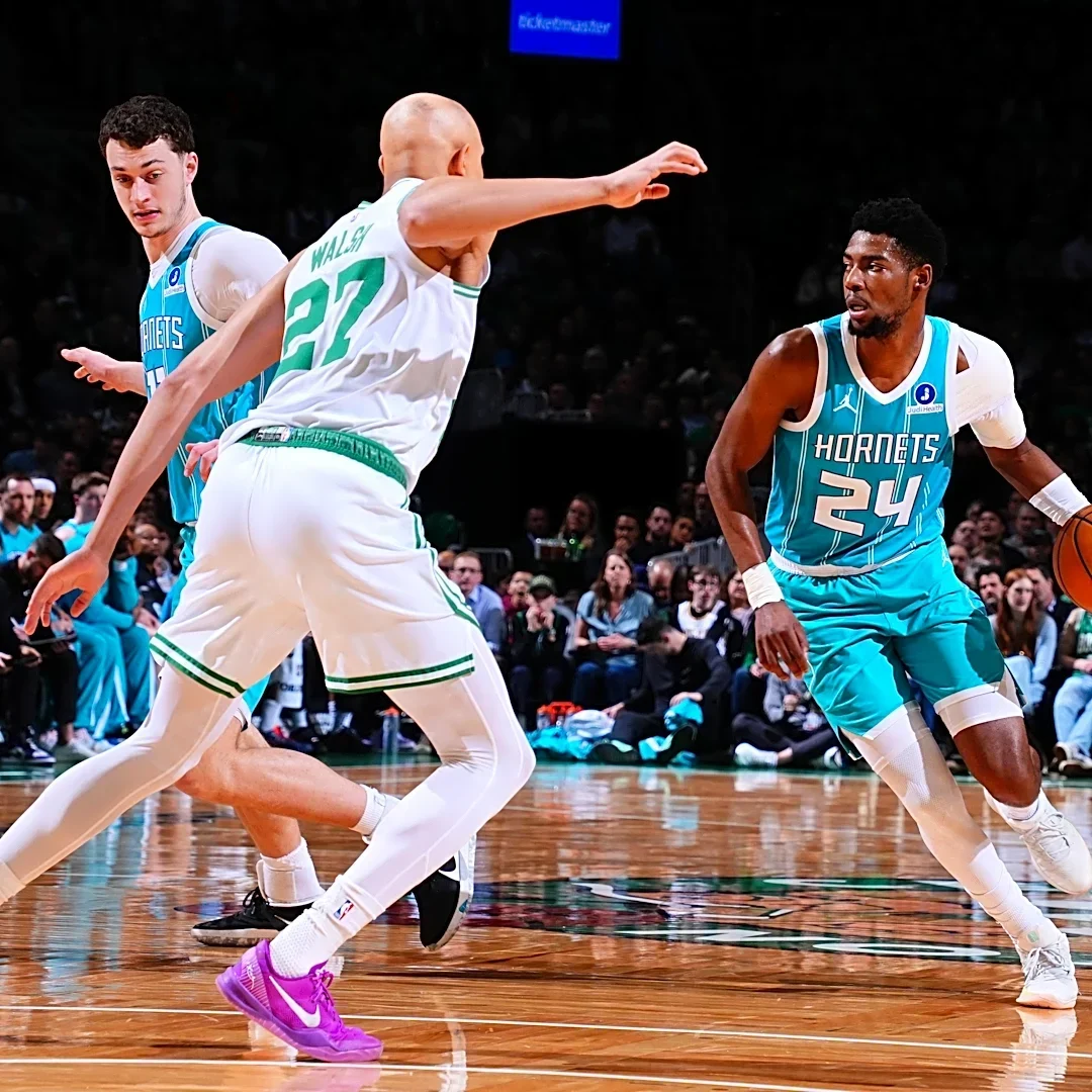 Charlotte Hornets (1-1) at Boston Celtics (2-0) Preseason Game #3 10/14/26
