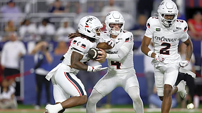 2026 Week 7 Preview: Cincinnati Bearcats @ West Virginia Mountaineers