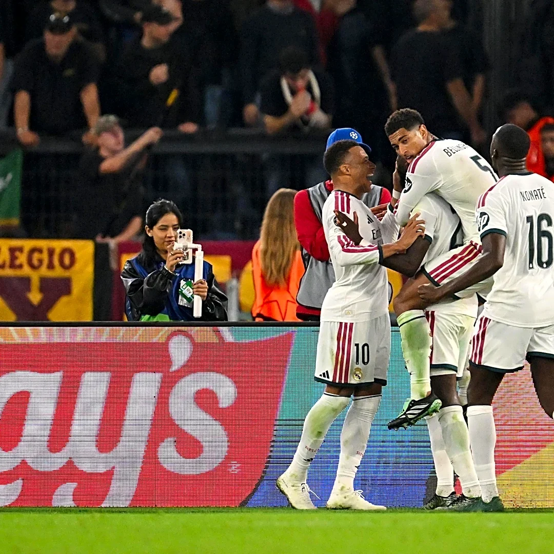 Immediate Reaction: AS Roma 3-4 Real Madrid