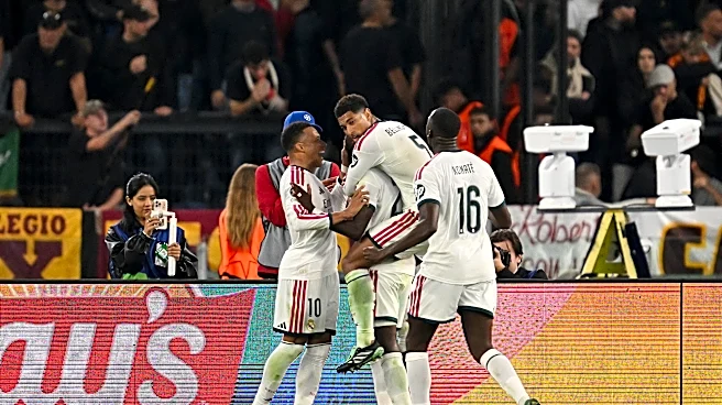 Immediate Reaction: AS Roma 3-4 Real Madrid
