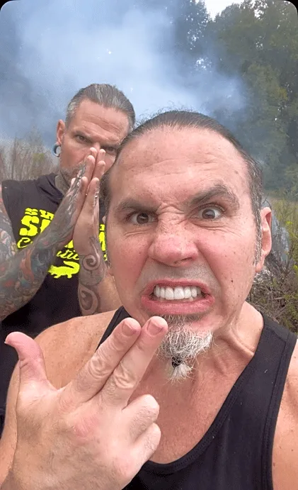 Hardys book brother vs. brother, tables match, and more for TNA Impact