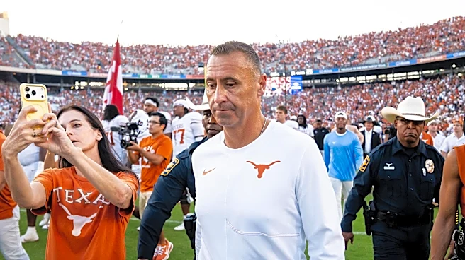 Texas three and outs offensively are ‘a blinking light’