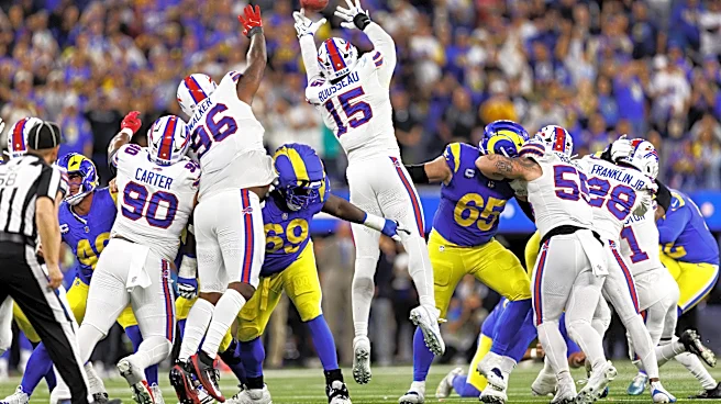 What Buffalo Bills snap counts reveal about overtime escape against Rams