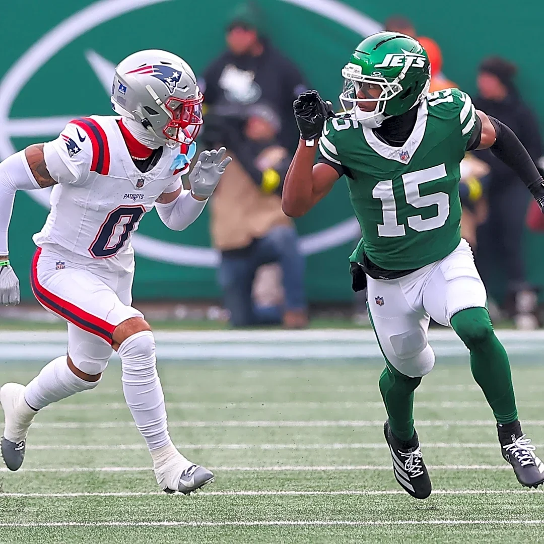 Patriots vs. Jets Wednesday injury report: Christian Gonzalez limited, two cornerbacks absent