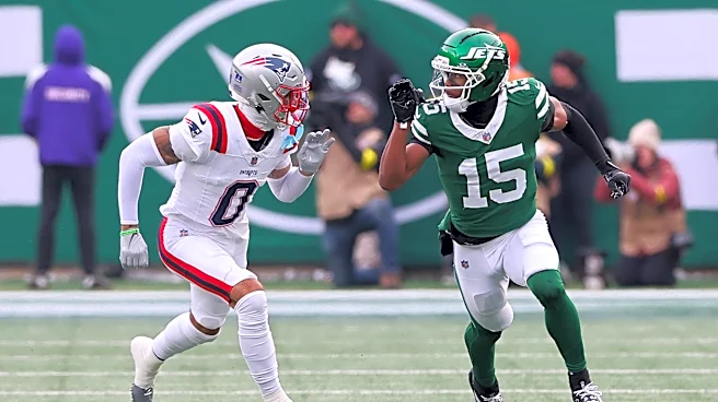 Patriots vs. Jets Wednesday injury report: Christian Gonzalez limited, two cornerbacks absent