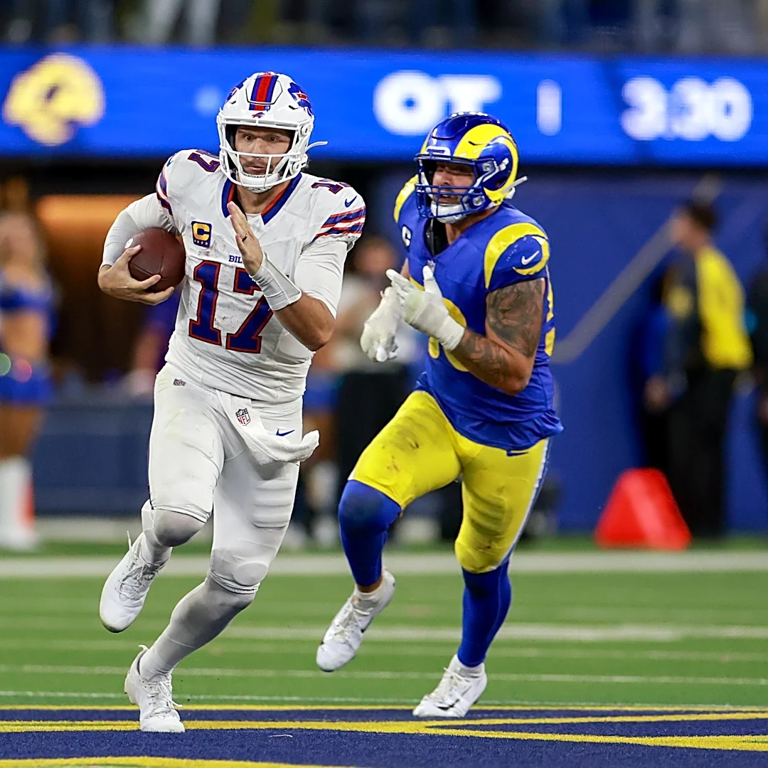 Are the 4-1 Buffalo Bills headed in the right direction after Week 5 win?