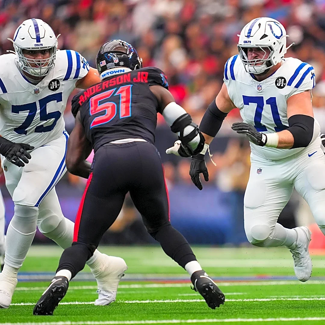 Indianapolis Colts Injury Report: Week 6 Wednesday