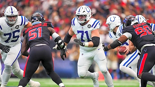 Indianapolis Colts Injury Report: Week 6 Wednesday