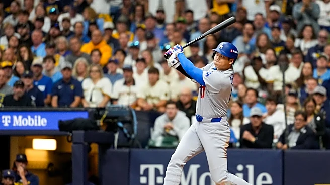 Shohei Ohtani moves down to 6th, Kyle Tucker and Andy Pages move up in NLCS Game 3