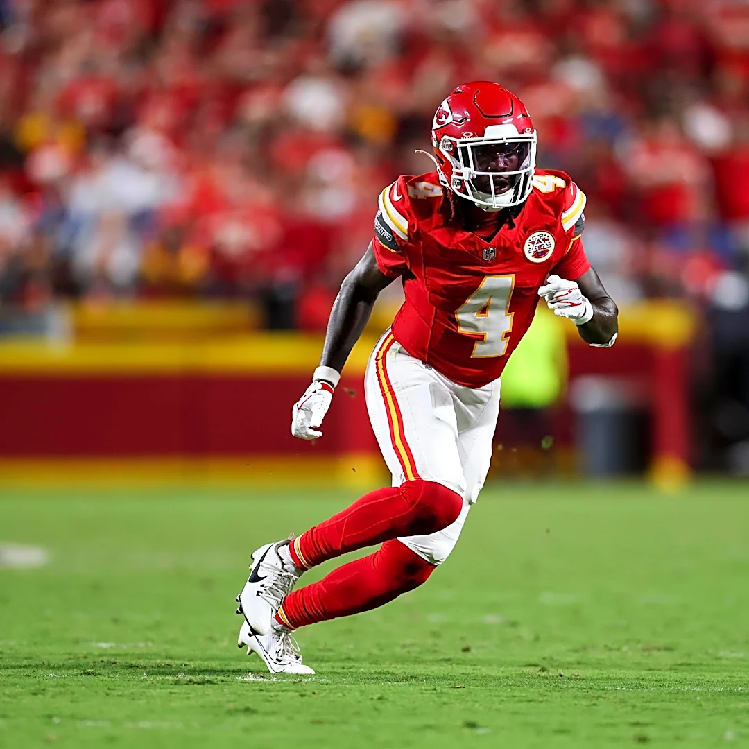 Chiefs-Chargers Week 6 Wednesday injury report: Rashee Rice doesn’t practice