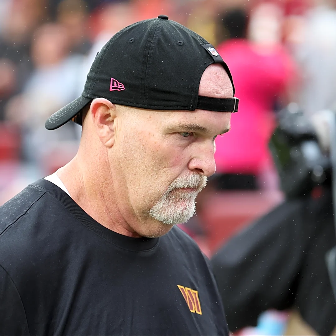 Commanders response to Giants tie will speak volumes about Dan Quinn
