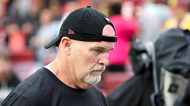 Commanders response to Giants tie will speak volumes about Dan Quinn