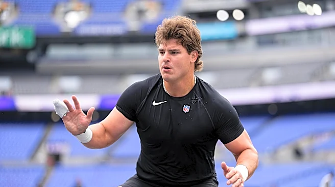 Ravens list 19 players on 1st injury report of Week 6