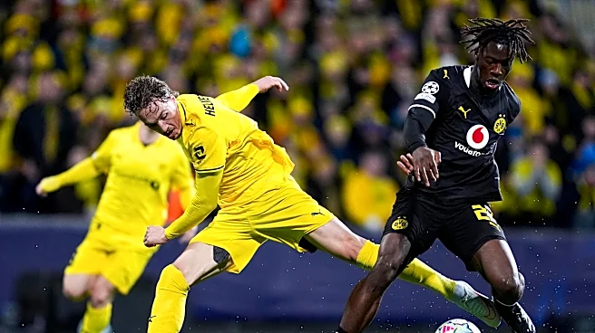 MOTM Poll: Lackluster BVB Lose 1-0 to Bodø/Glimt